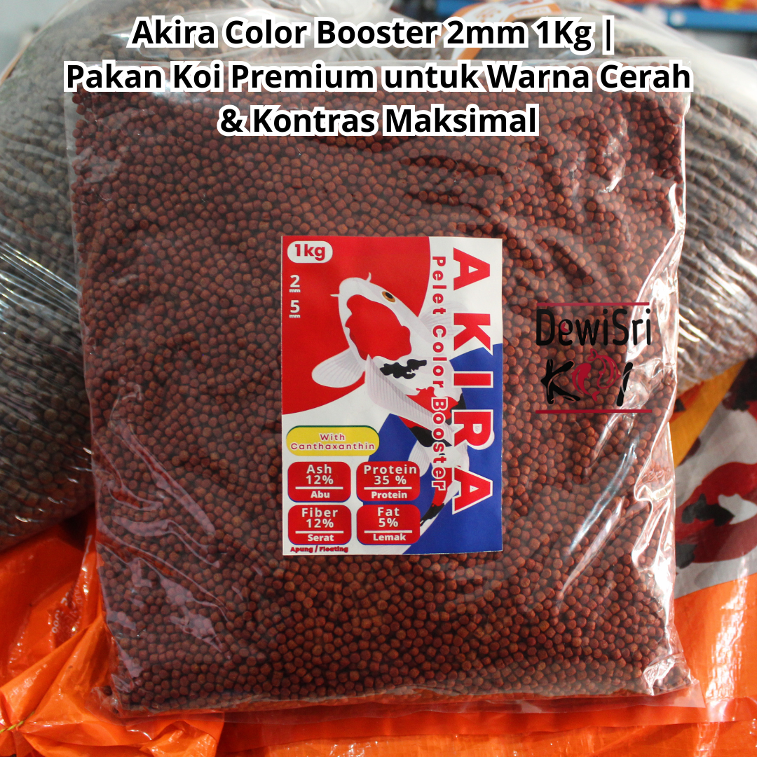Akira Color Booster 2mm 1kg (1)