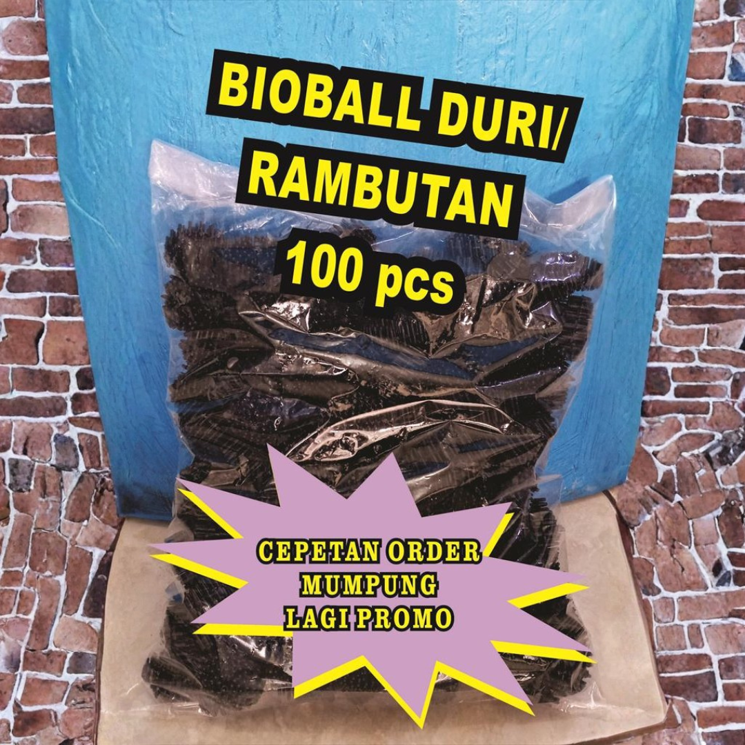Bioball Duri 100pcs