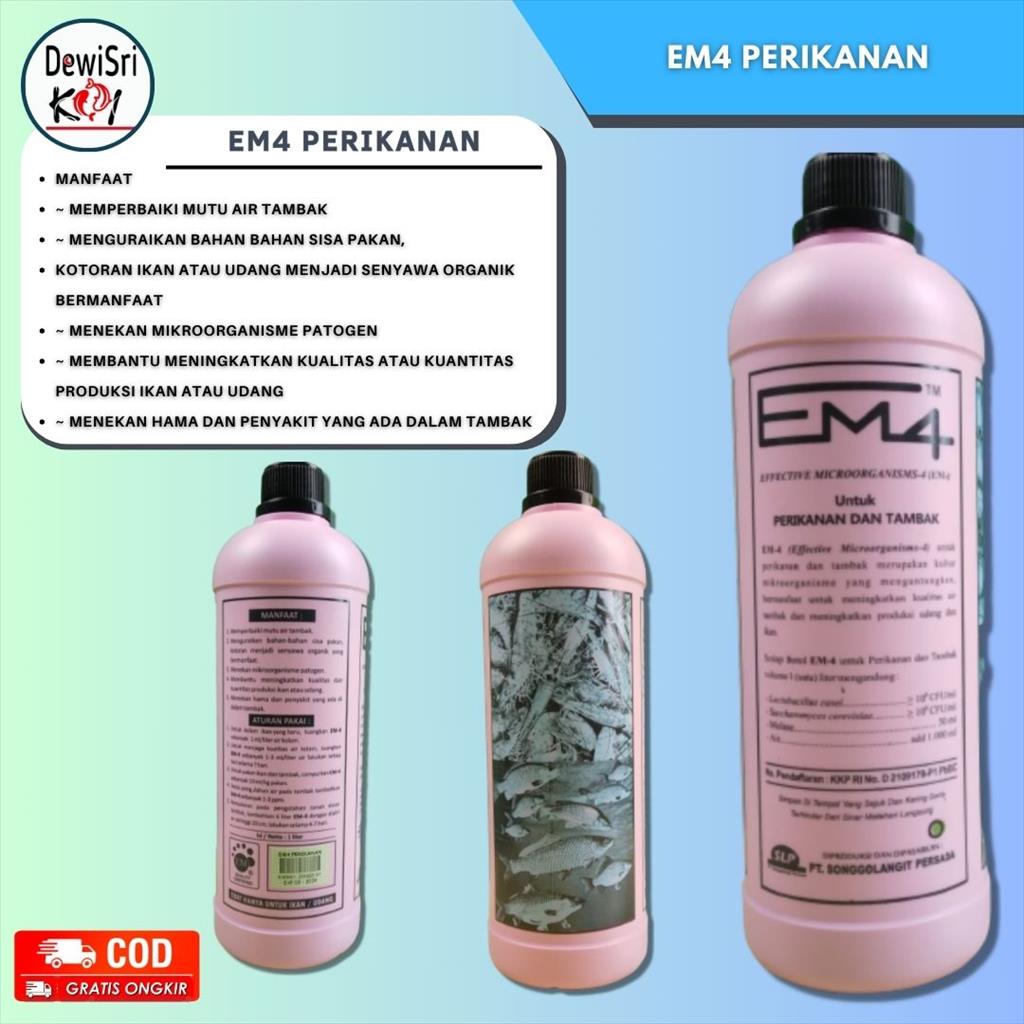 EM 4 Perikanan