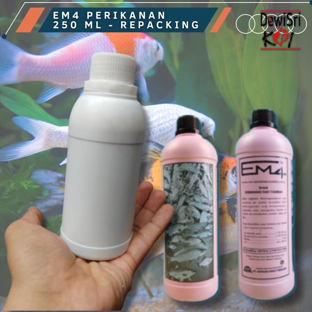 EM4 Perikanan Repack 250ml