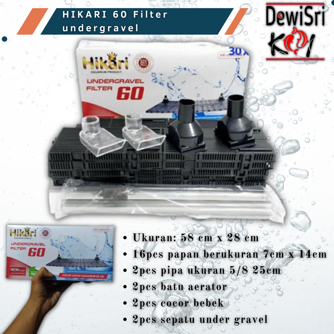 Filter Hikari 60cm (2)