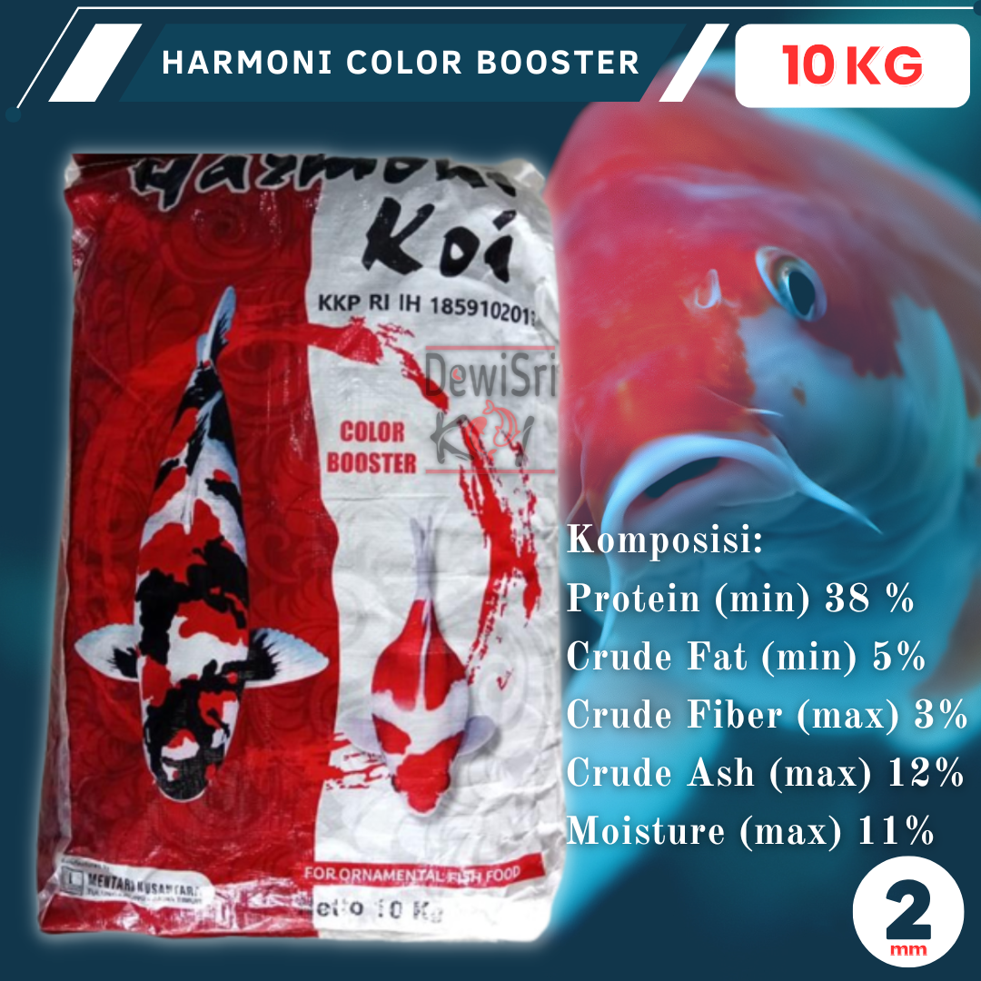 Harmoni Color Booster