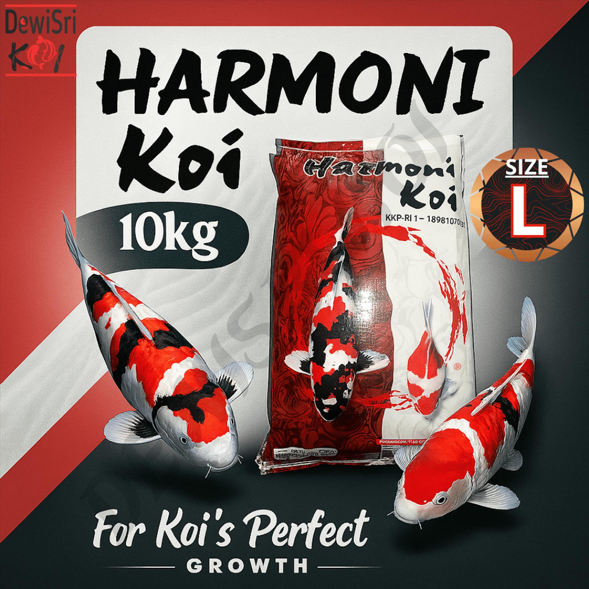 Harmoni Koi L