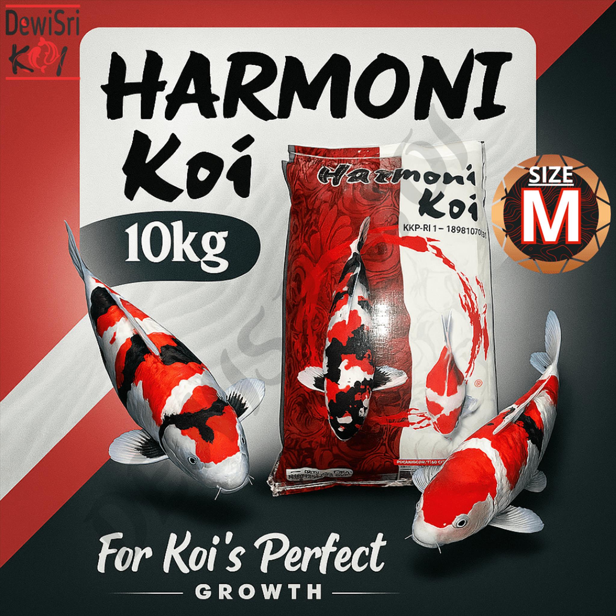 Harmoni Koi M