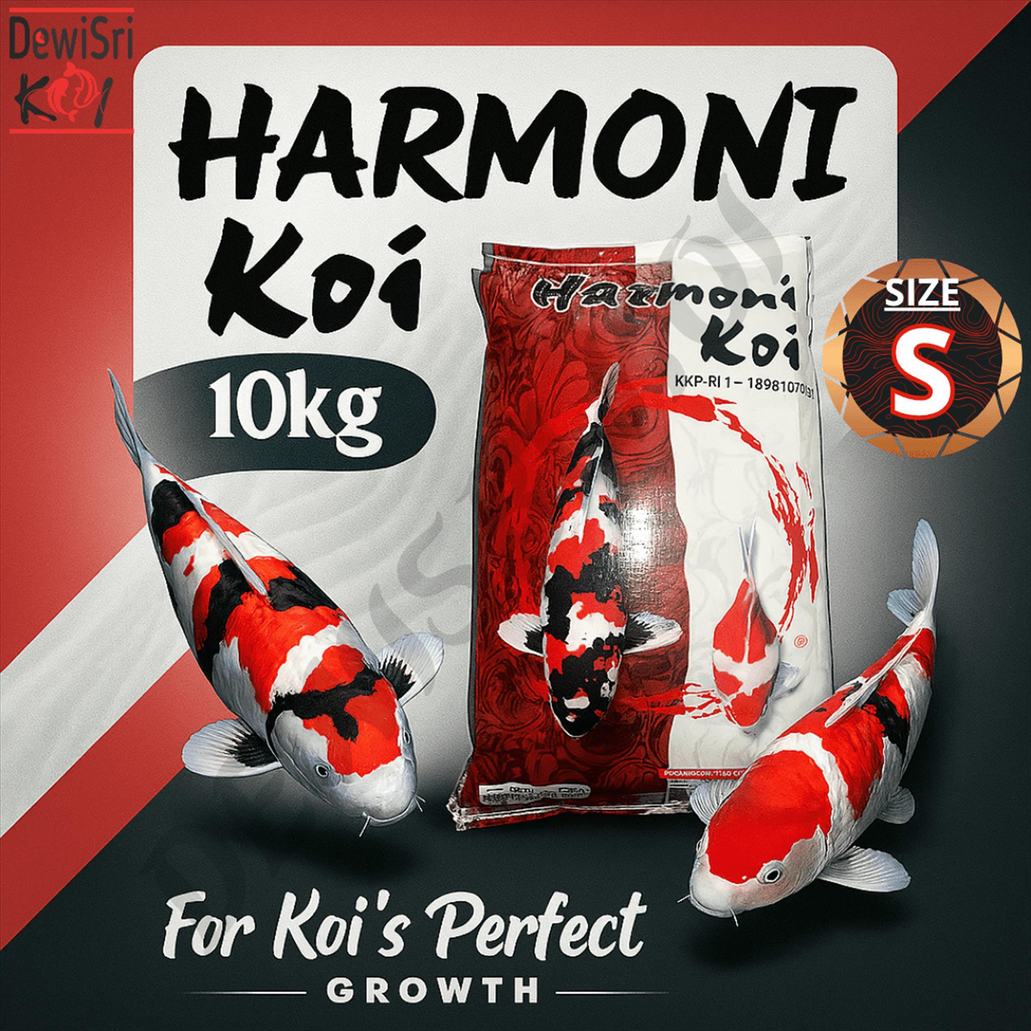 Harmoni Koi S