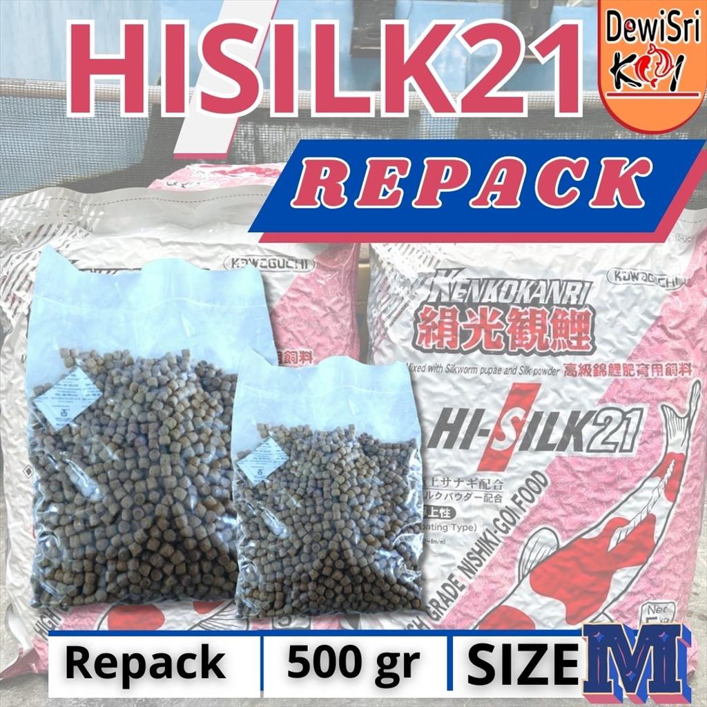 Hi-Silk Repack M 500gr