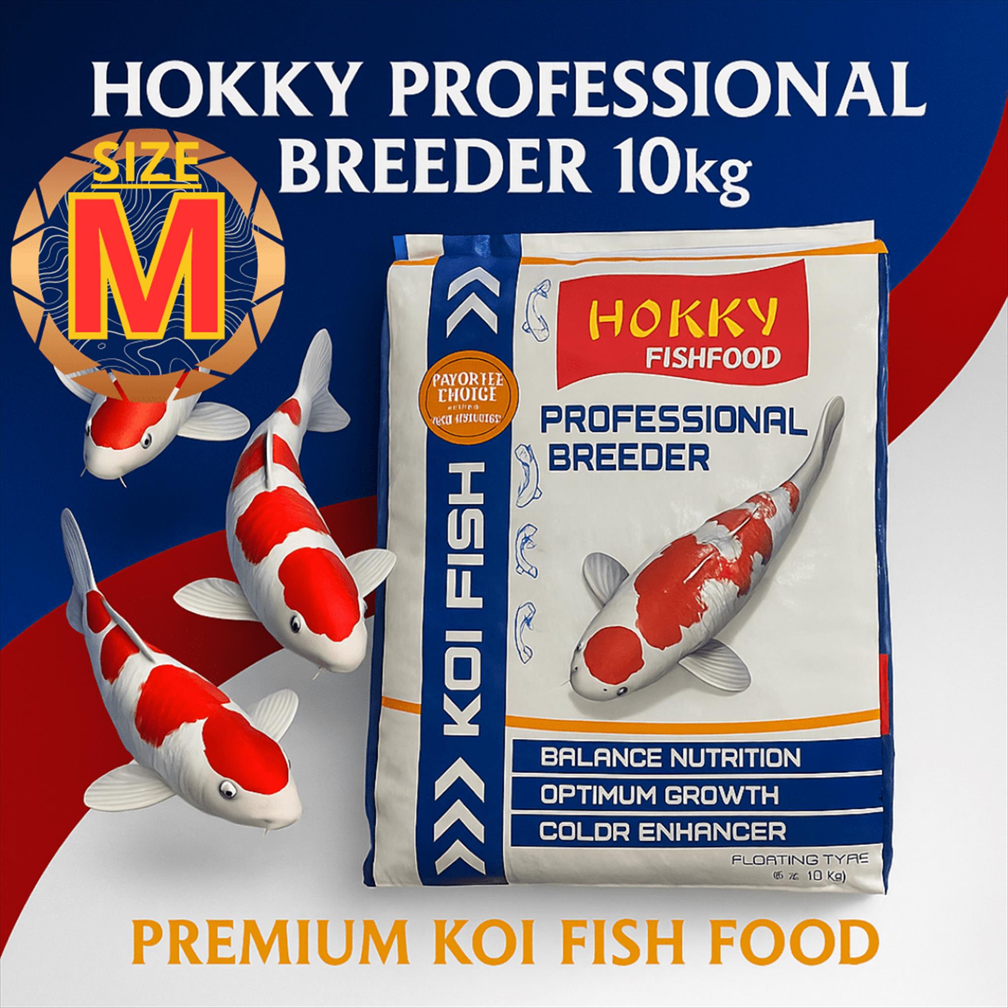 Hokky Professional Breeder M 10kg