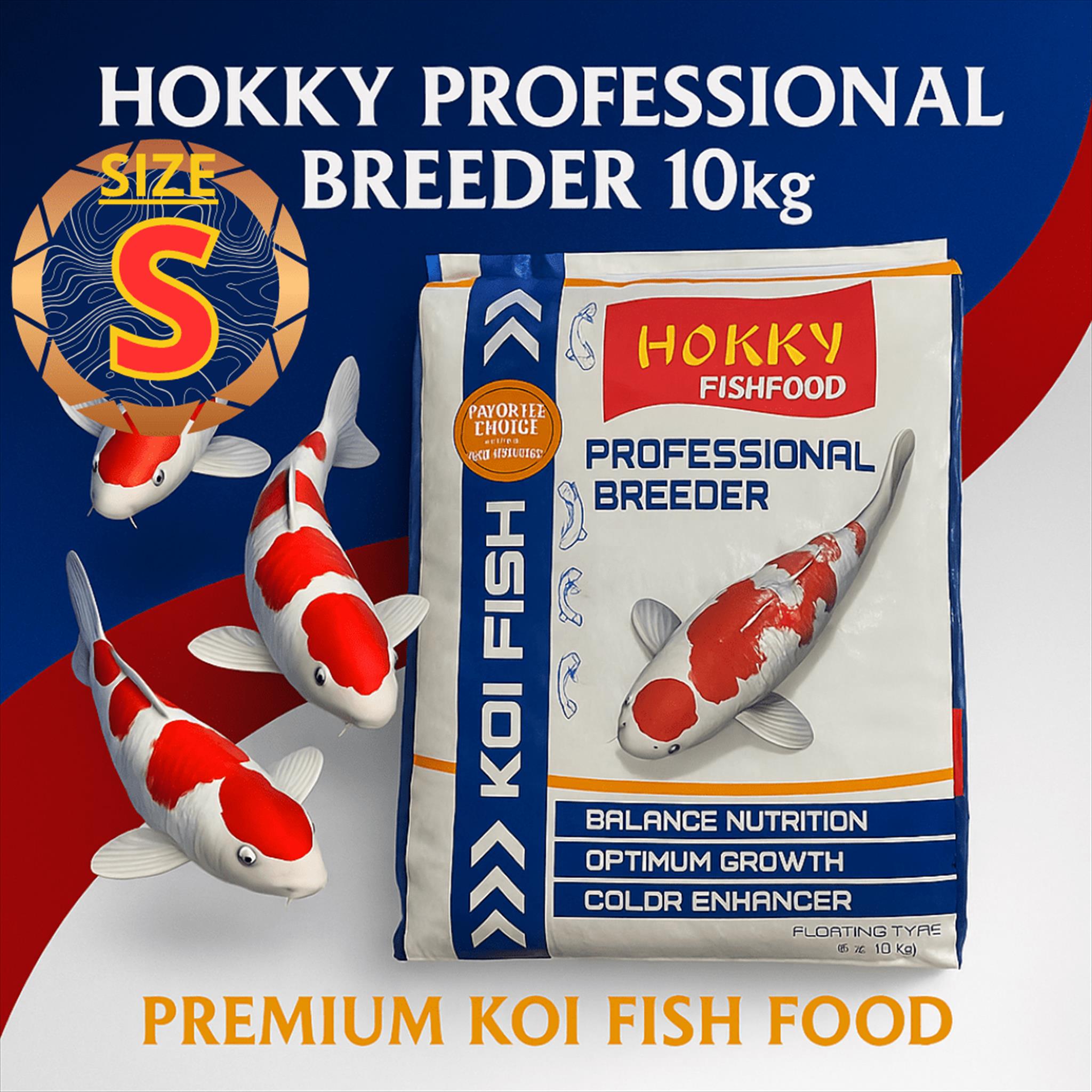Hokky Professional Breeder S 10kg
