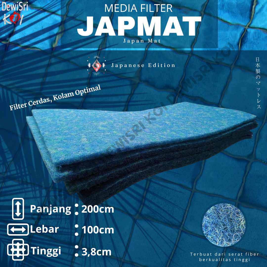 Japmat 200x100