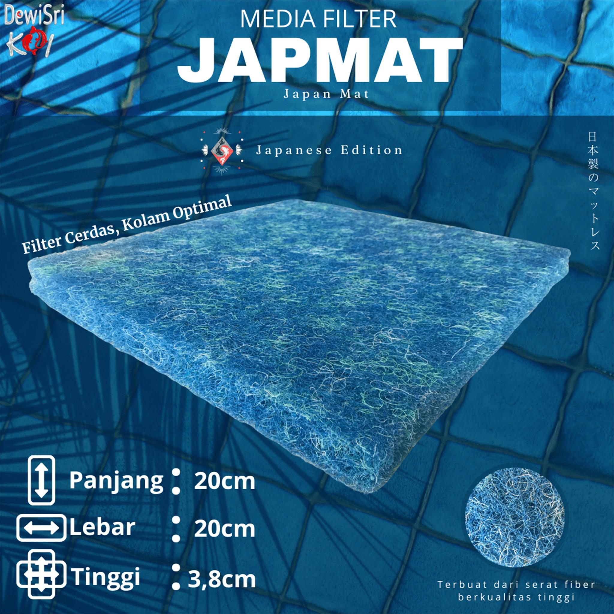 Japmat 20x20
