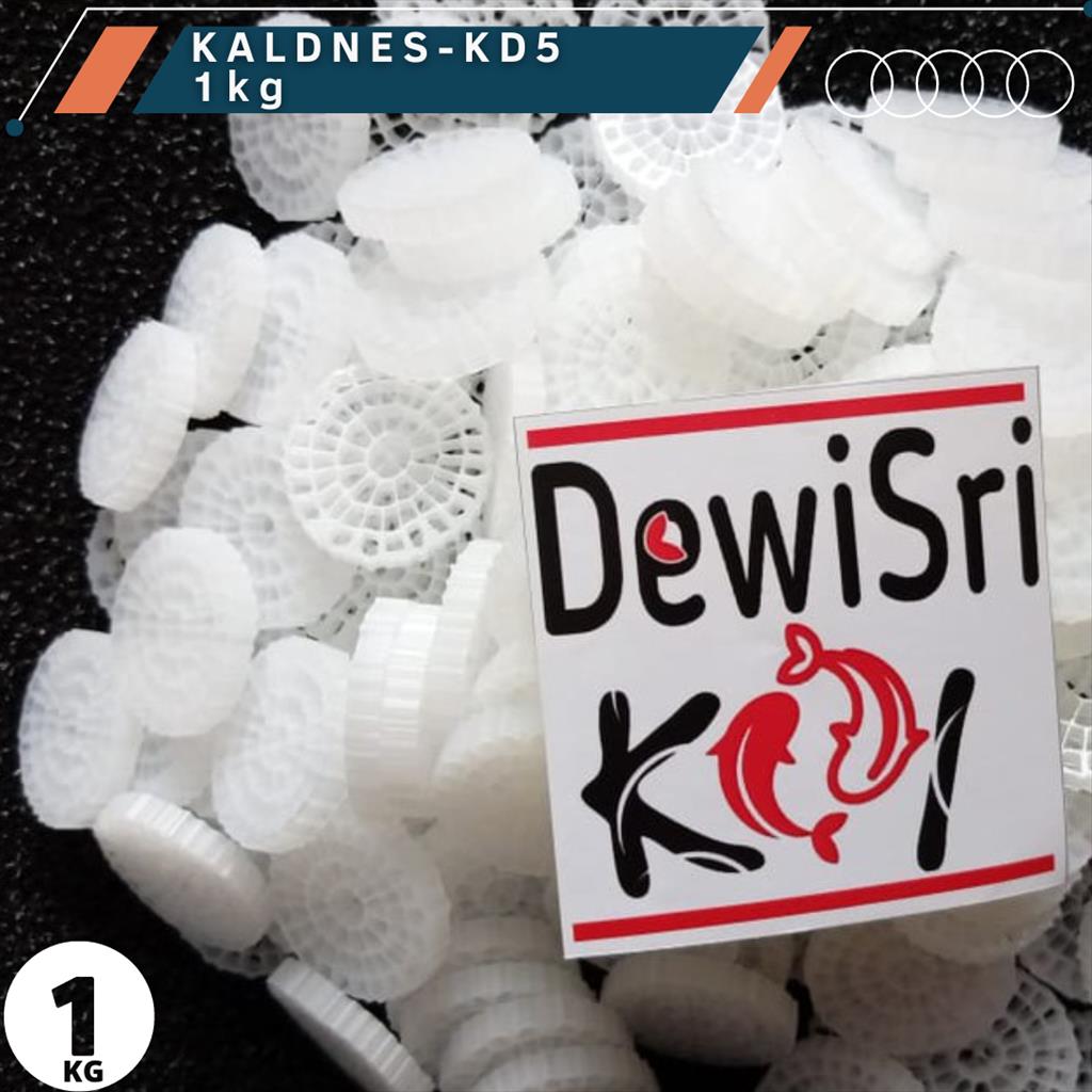 Kaldnes KD5 1kg