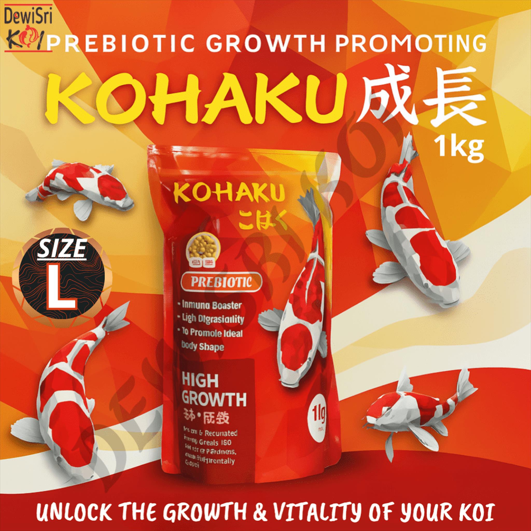 Kohaku Growth L