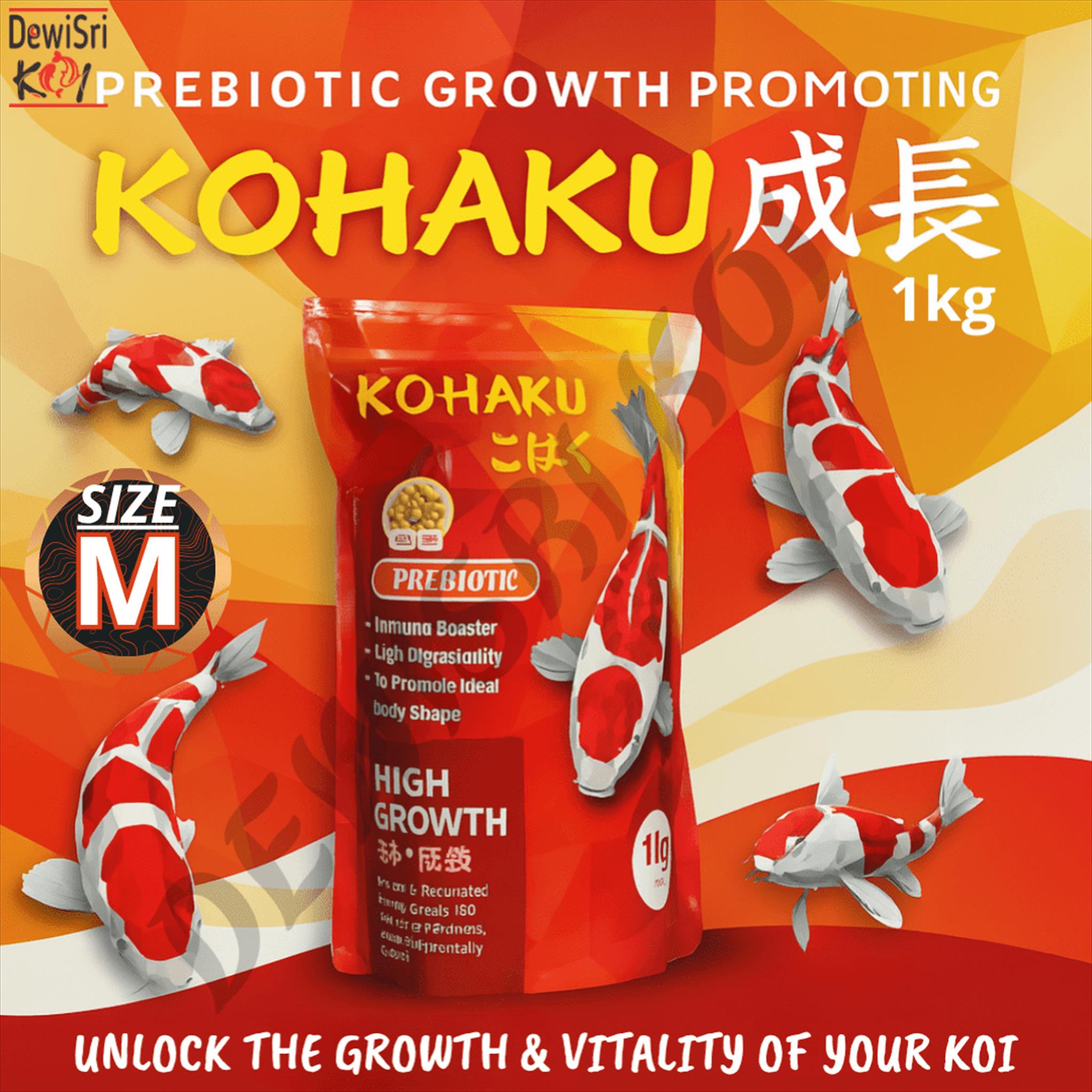 Kohaku Growth M