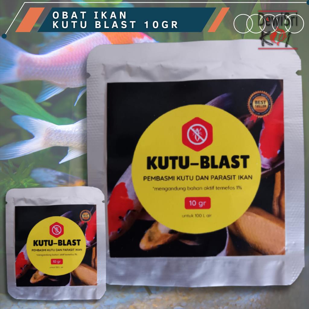 Kutu Blast 10gr