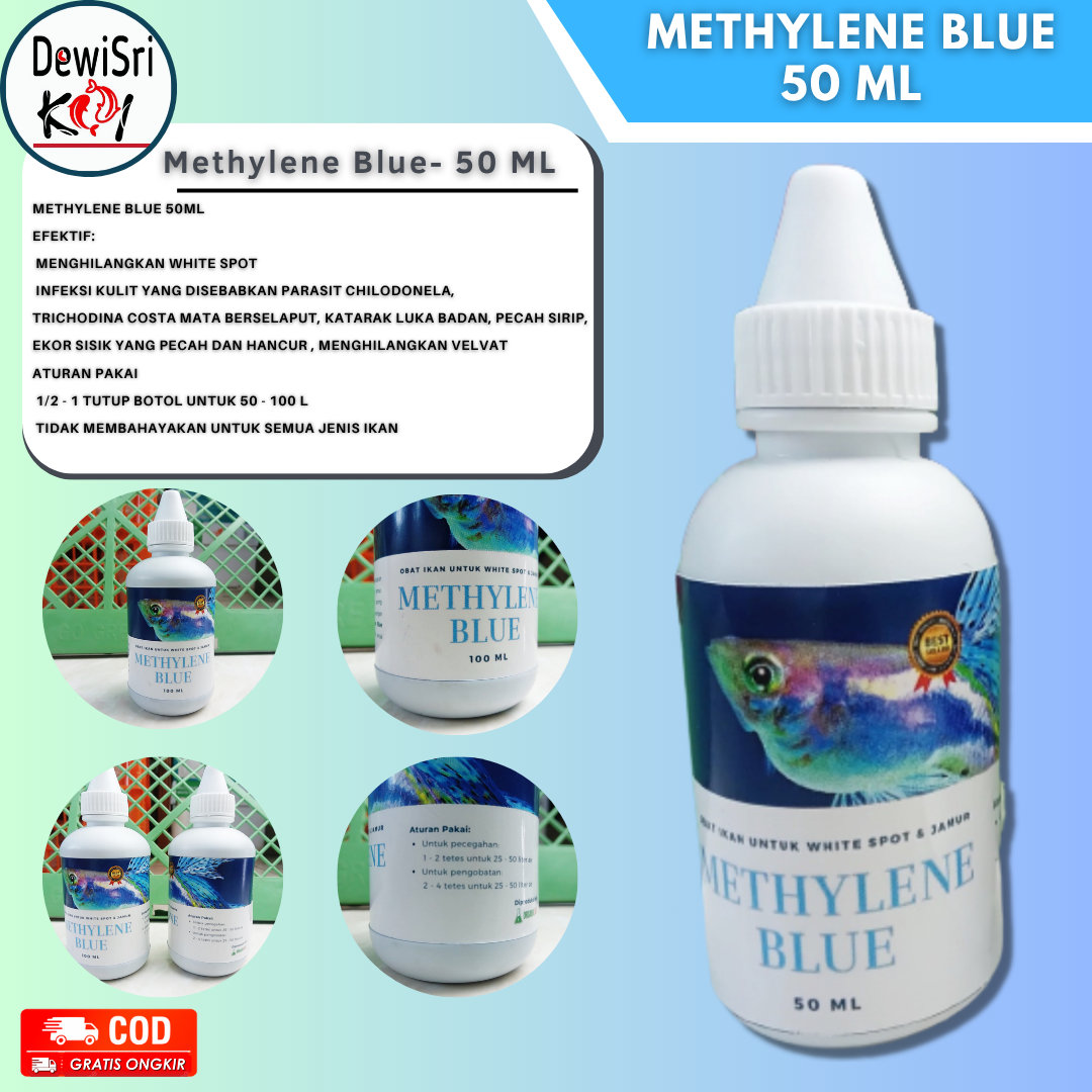 Methylene Blue 50ml