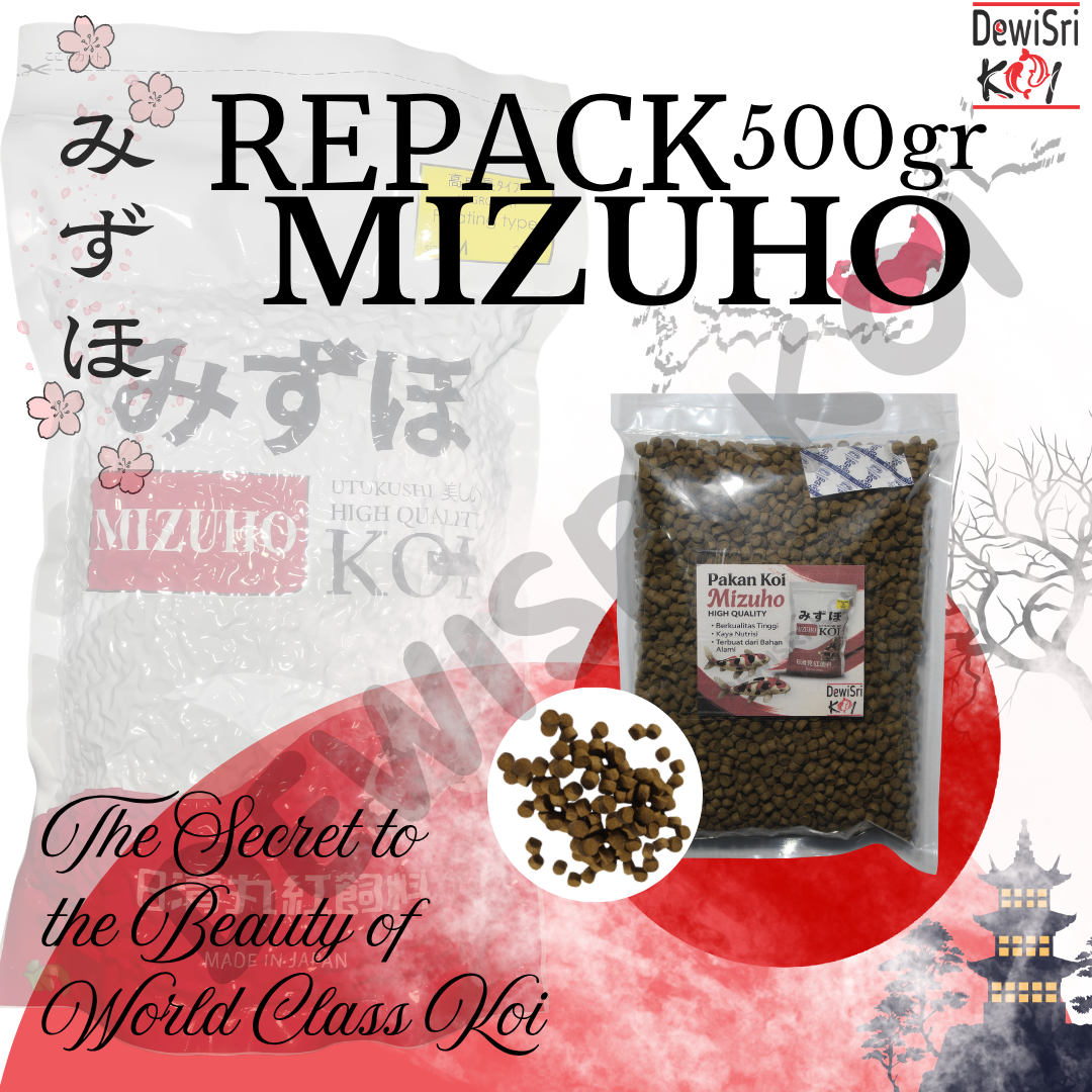Mizuho Repack 500g