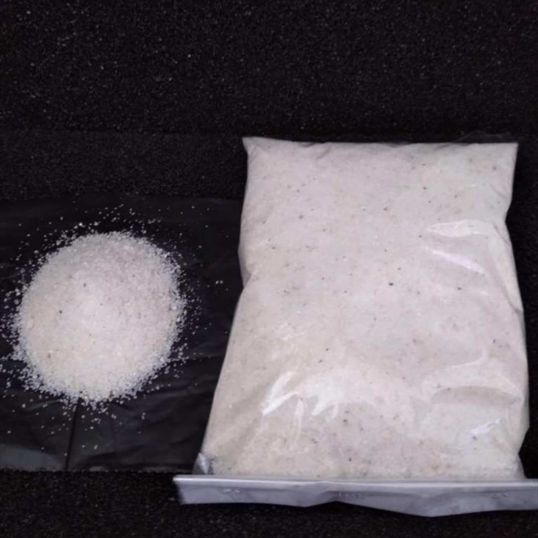 Pasir Silika Kaca 1kg