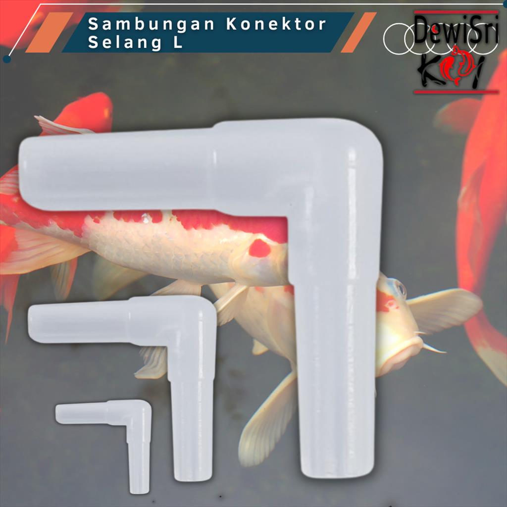 Sambungan Selang L