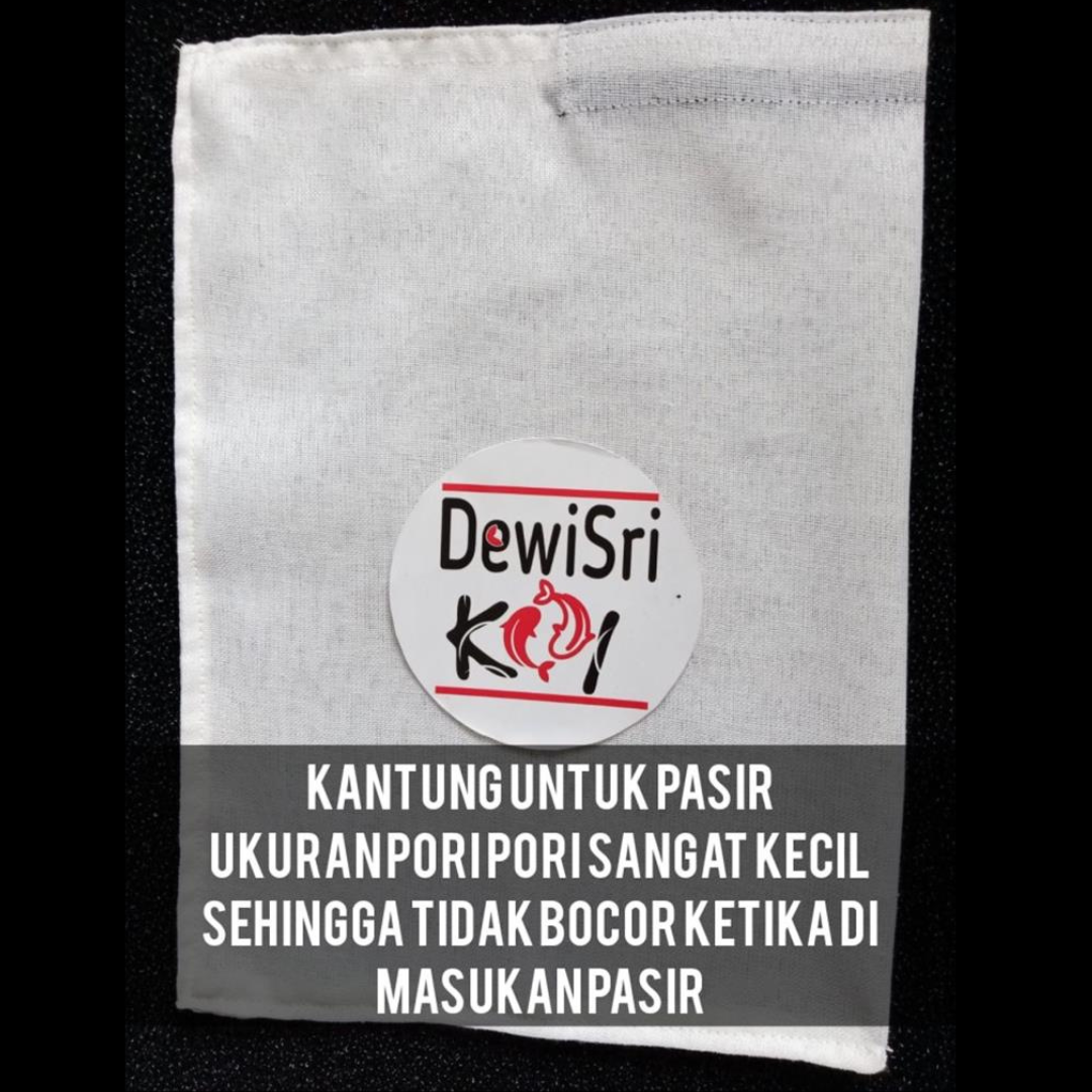 Kantong Pasir Ukuran 30x20