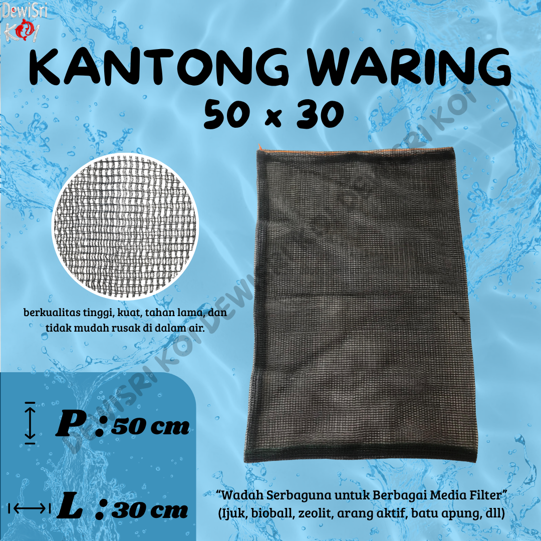 Kantong Waring 50x30